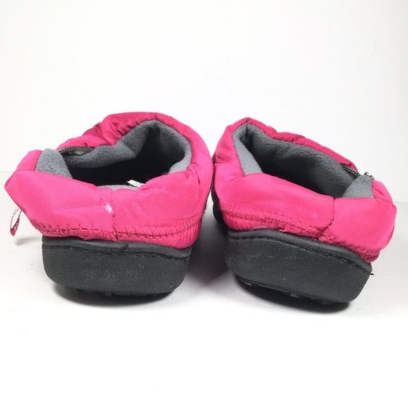 Isotoner Slipers Pink Size 8.5-9 - Picture 9 of 9
